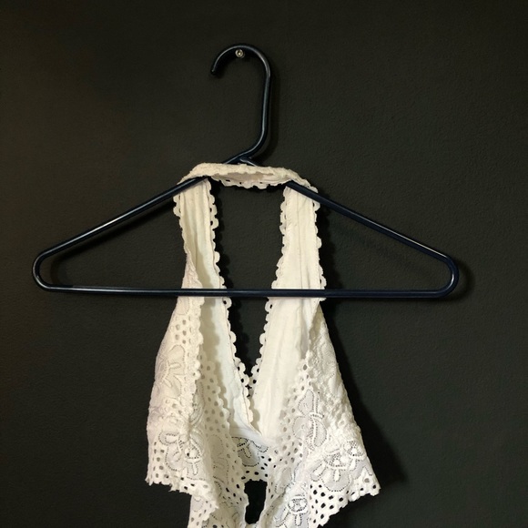 White Bralette - Picture 2 of 2